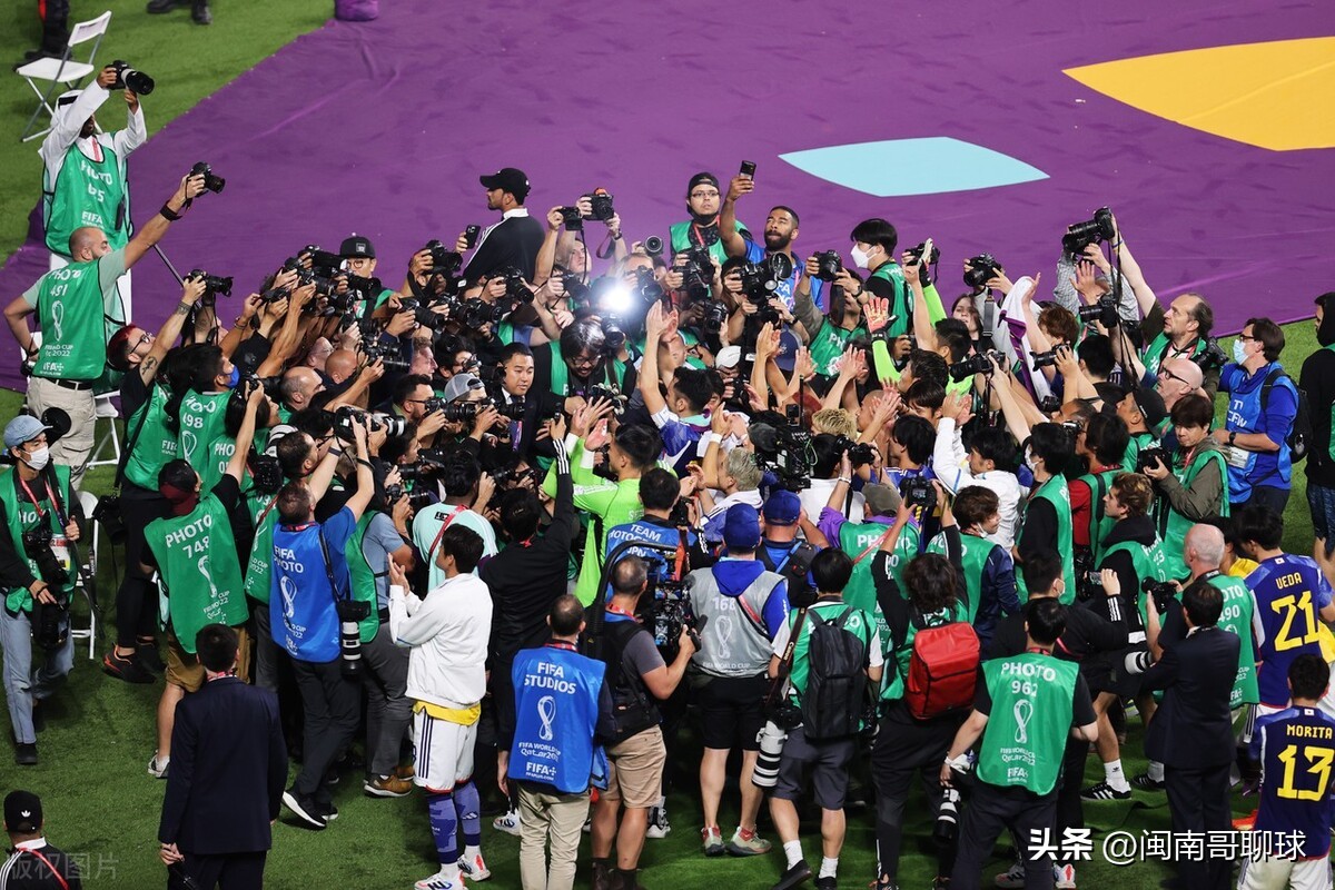 深度解读日本足球崛起,现在的日本足球有多厉害