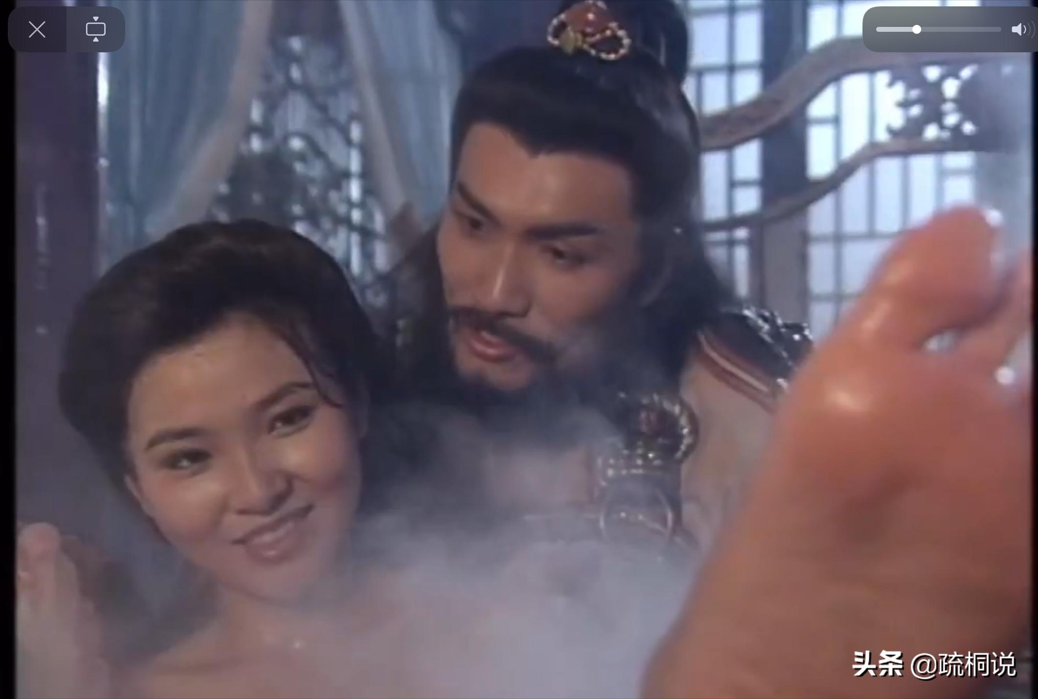 90年代亚视经典《碧血青天杨家将》，主题曲一响起就热血沸腾