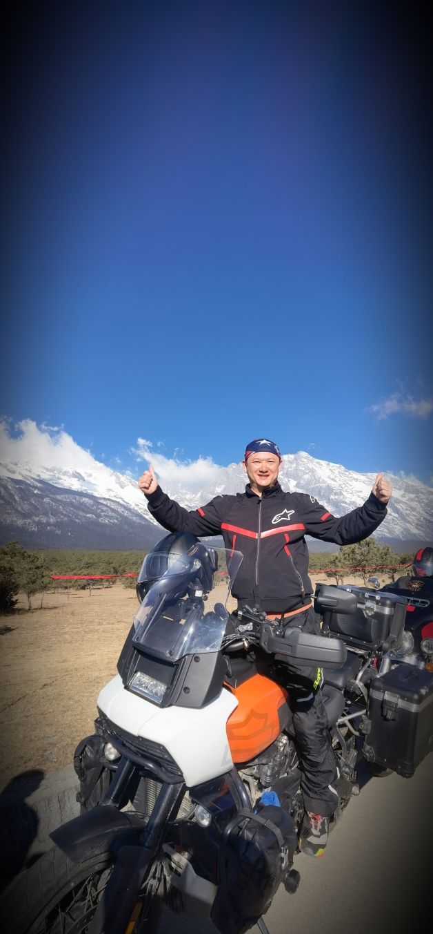 哈雷车主会福州分会,福建福州哈雷车主会