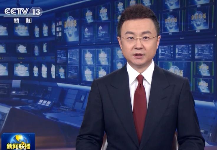 主播说联播郑丽最新一期,新闻联播郑丽日常照