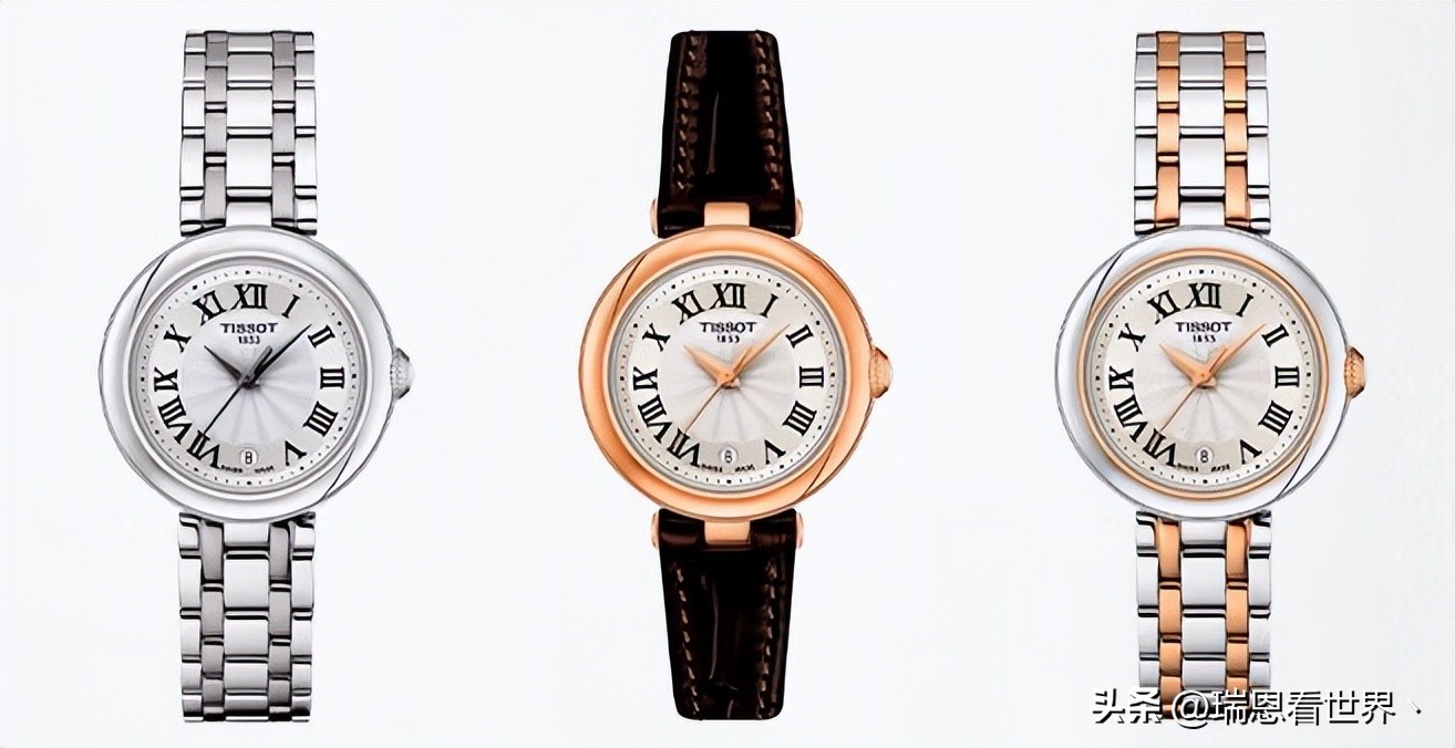 适合通勤的正装表,好一点的男士通勤表