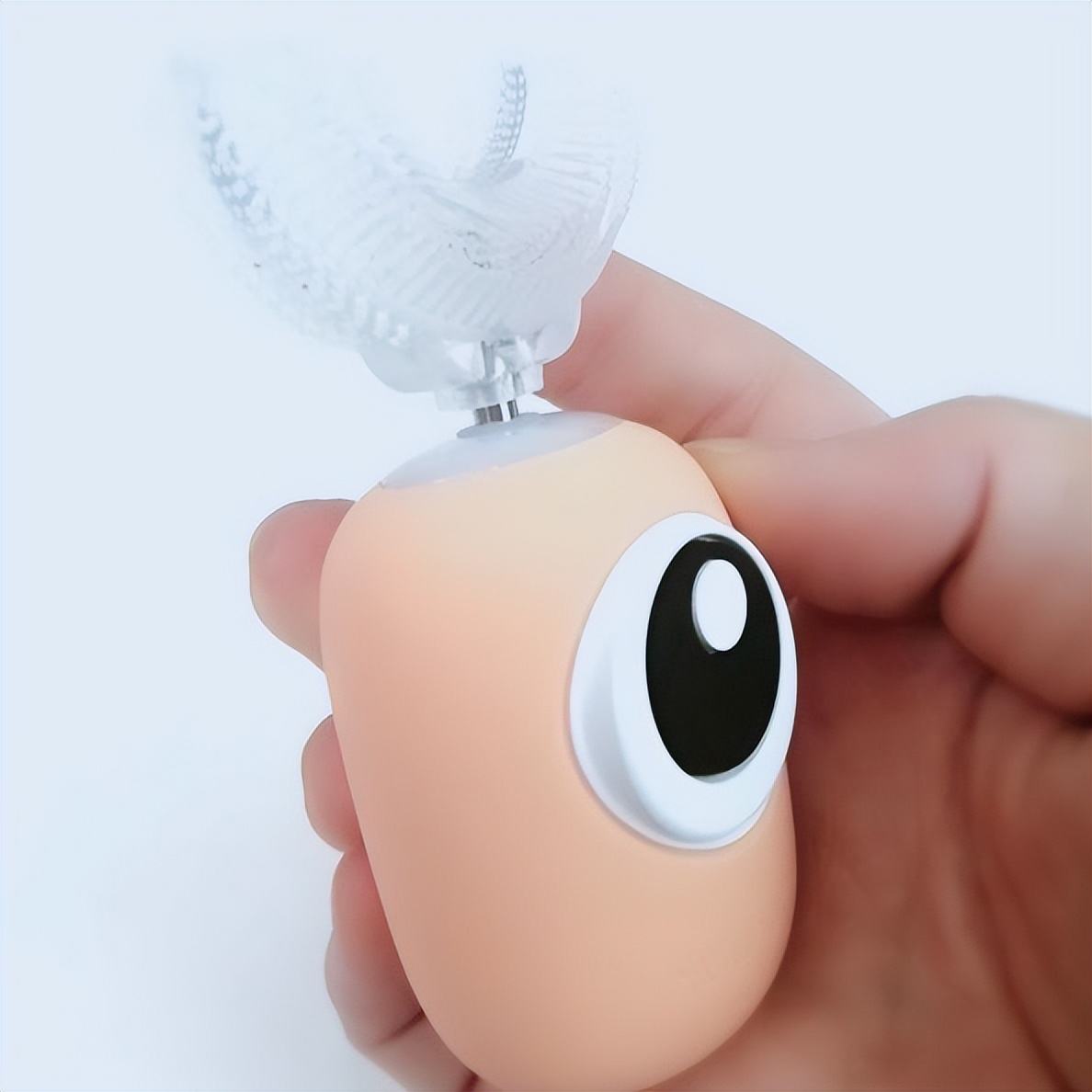 usmile电动牙刷怎么样,电动牙刷儿童12岁推荐u型的