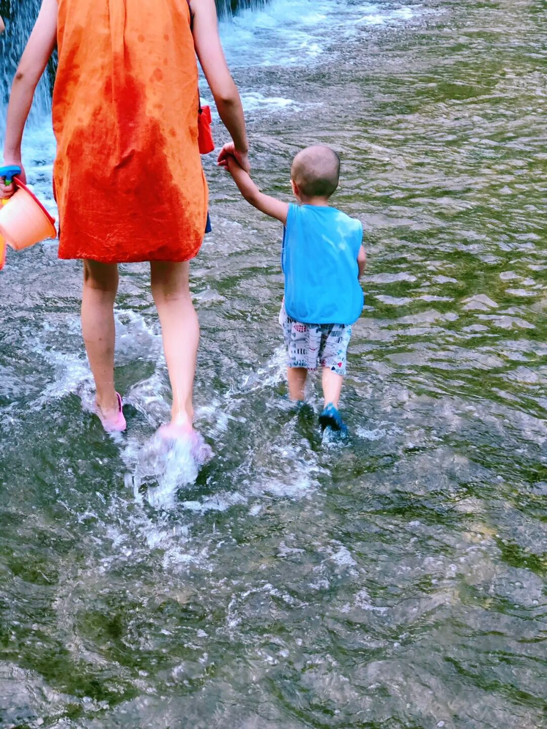 避暑旅游景点看山看水,清凉避暑好去处雪溪洞一日游