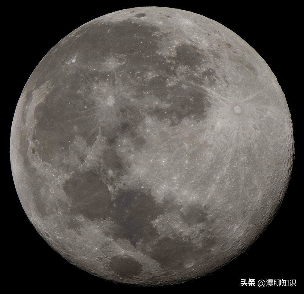 大口径望远镜可以直视月球吗,人类望远镜探索月球的成果