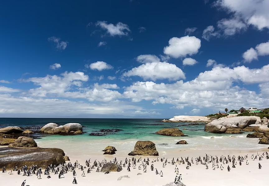 世界排名前5名海滩美景,世界十大顶级海滩排名前十