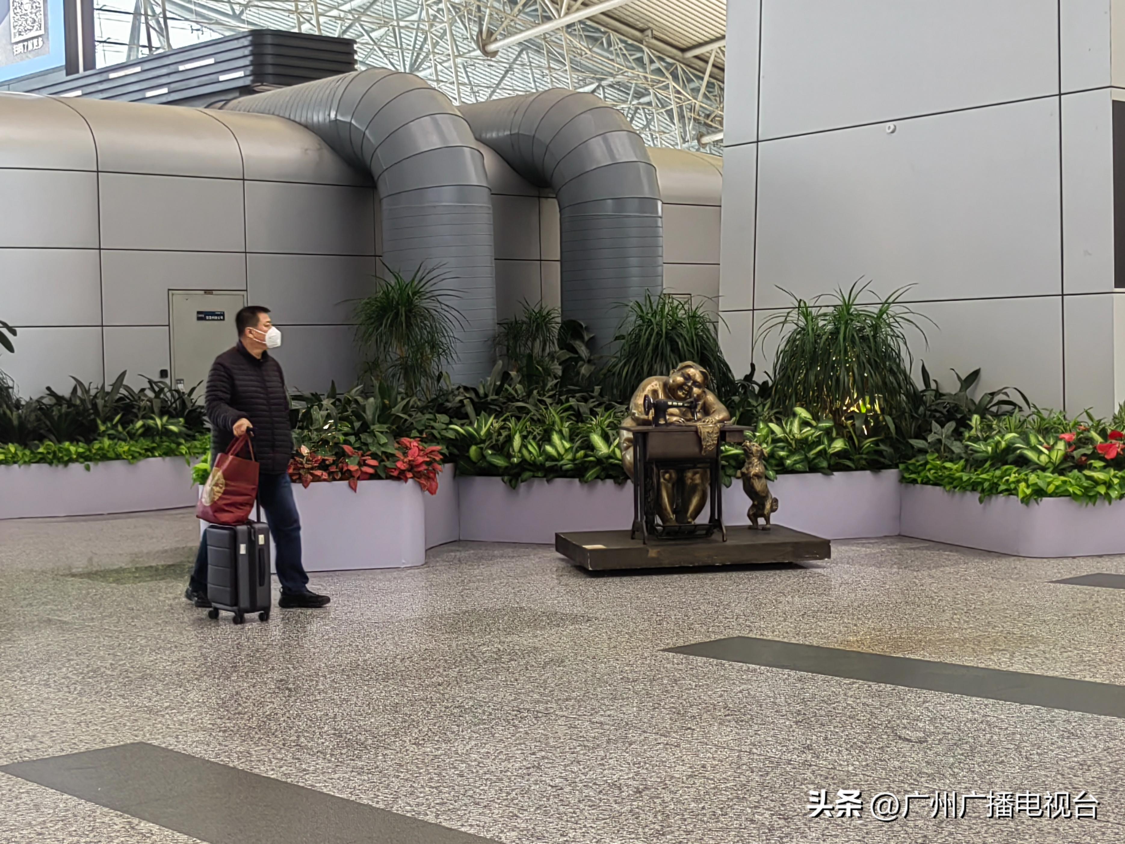 广州白云机场最新公告,广州白云机场最新进展