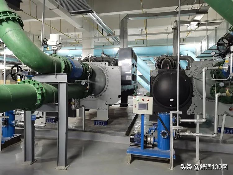 中央空调水系统节能设计方案,商用中央空调节能技术