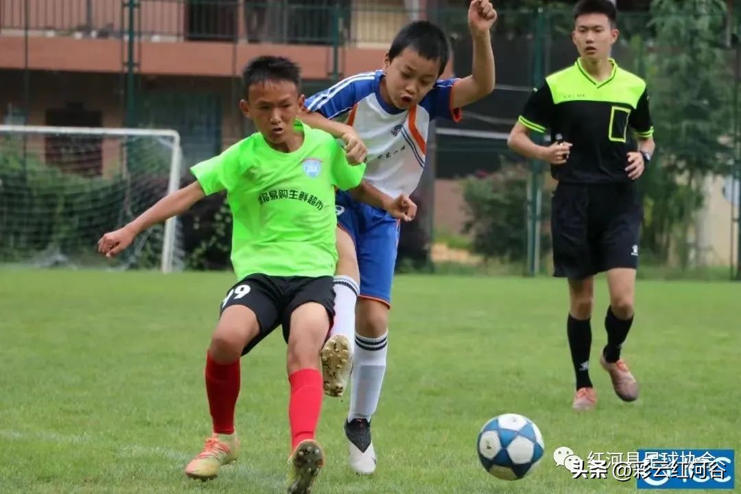 好样的！红河县足球小将荣获ICC“彩云杯”2022年云南省青少年足球邀请赛六年级组冠军