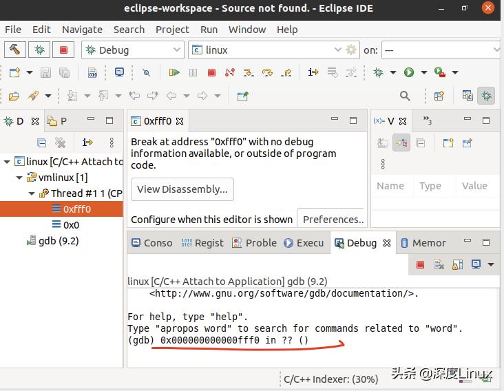 linux中怎么使用gdb调试进程,gdb调试内核的步骤