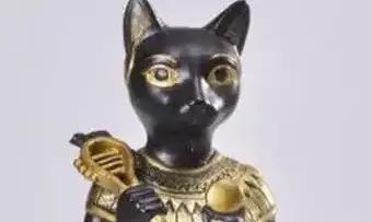 古埃及猫的地位,中世纪猫抓老鼠