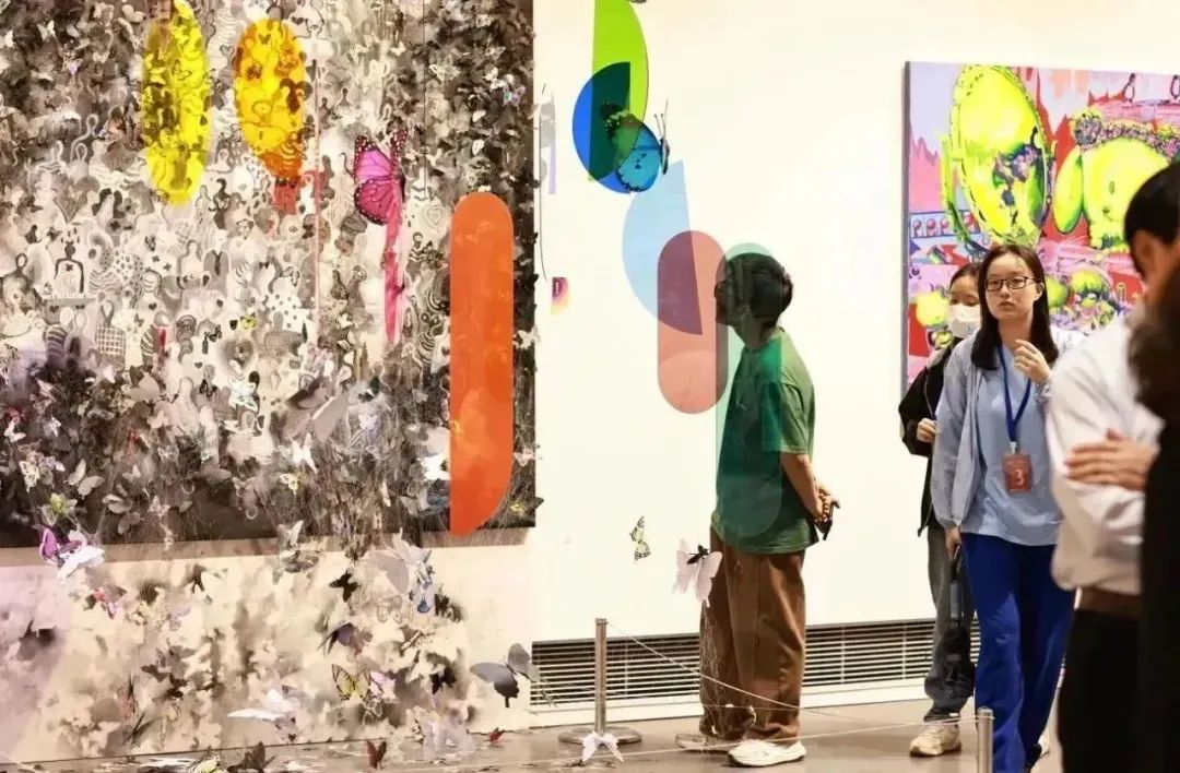 震撼现场|2023“炫·青春”南通大学艺术学院毕业展演绽放通城