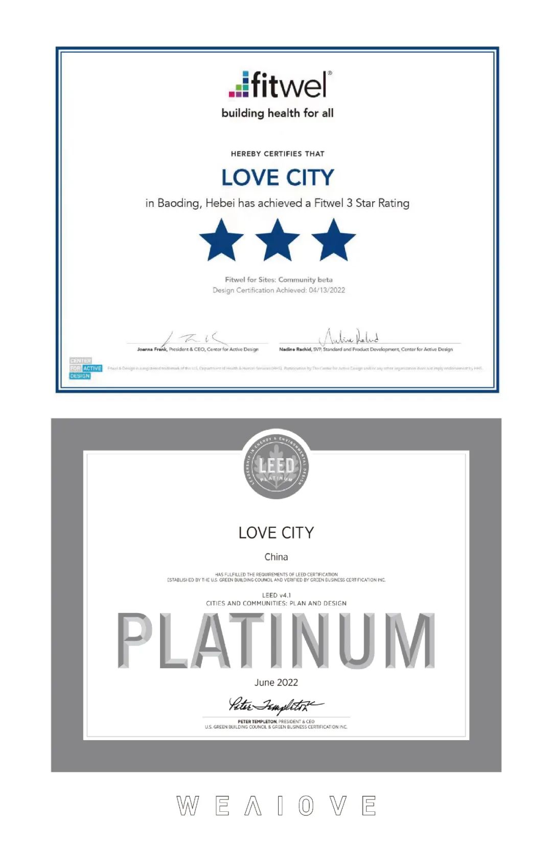 满怀希冀与热爱，2023爱情地产荣启新征程