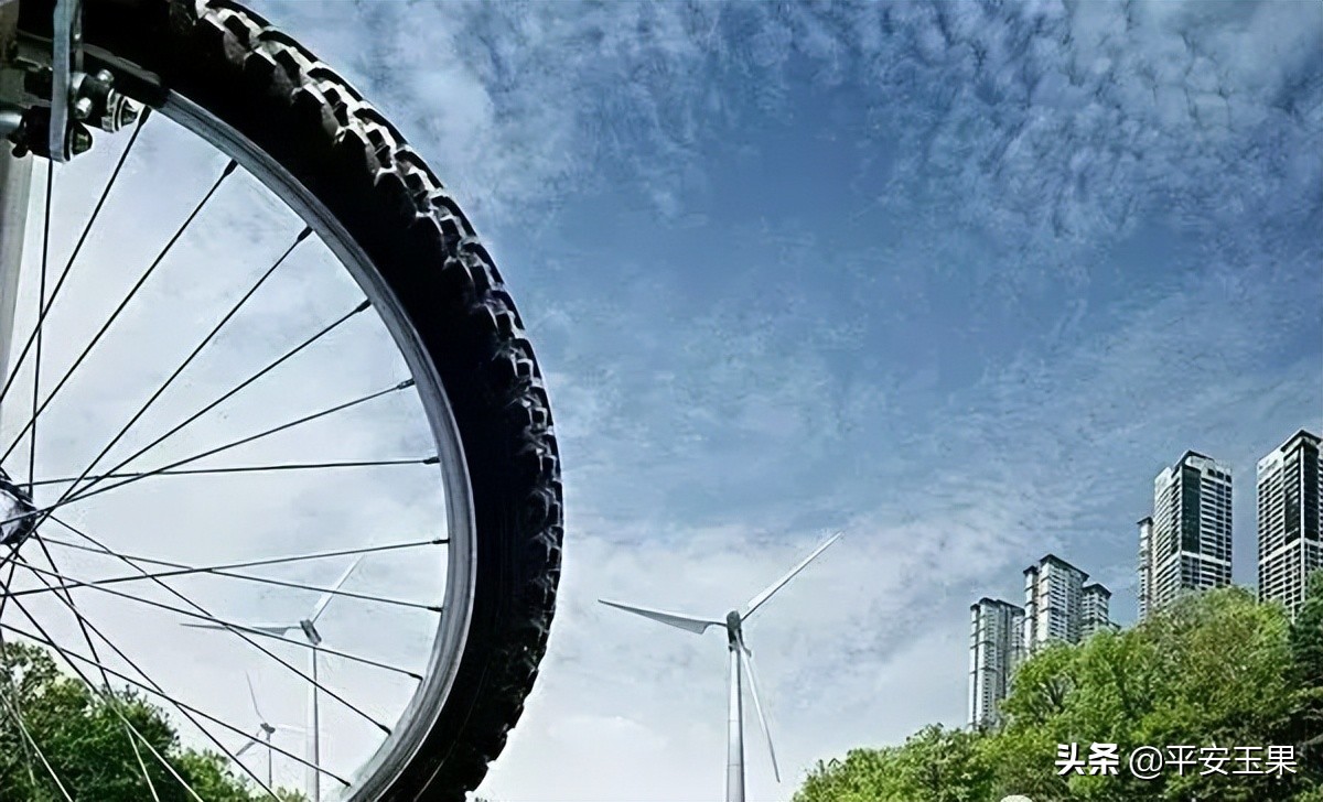 “洁女”第一天骑车侧记