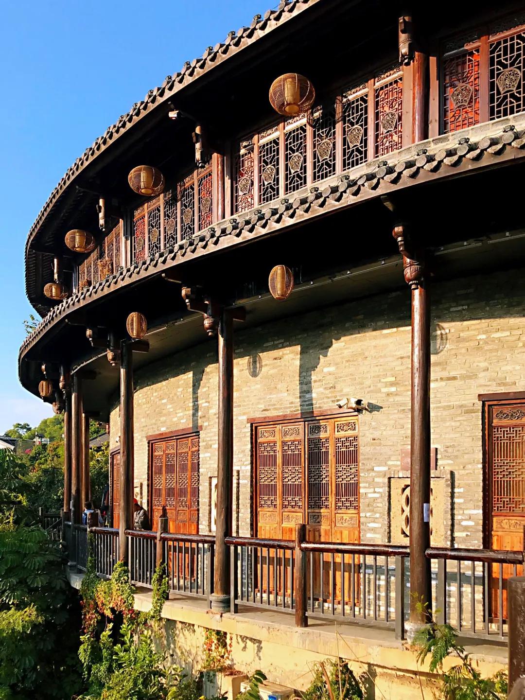 深圳甘坑客家小镇旅行,深圳甘坑古镇附近一日游攻略