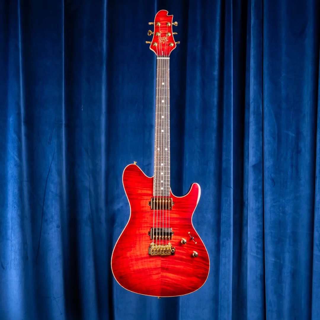 日本sugi吉他,日系手工吉他