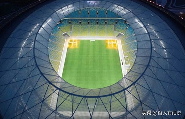 武汉专业足球场最新进展,武汉塔子湖足球场