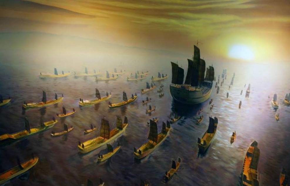 郑和在马六甲修了一口井，被4个国家争夺600年，它有何特殊？