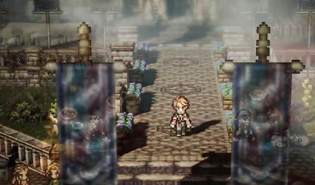 歧路旅人手游最全攻略,原班人马打造1:1还原端游