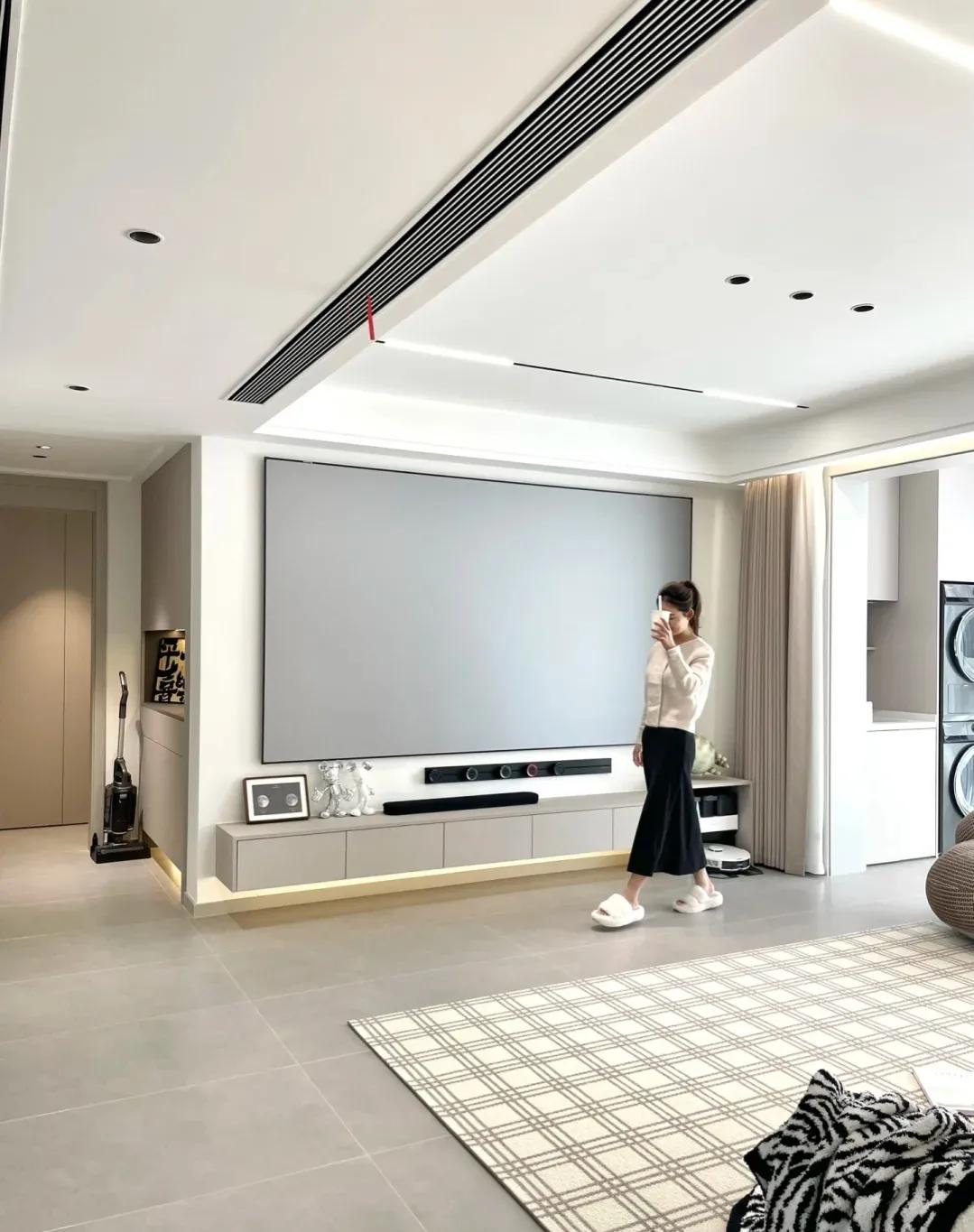 江苏女主晒出140㎡新家：全屋没有一丝俗气，堪称装修教科书