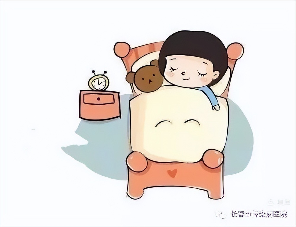 春季传染病麻疹的预防知识图片,健康科普儿童荨麻疹护理