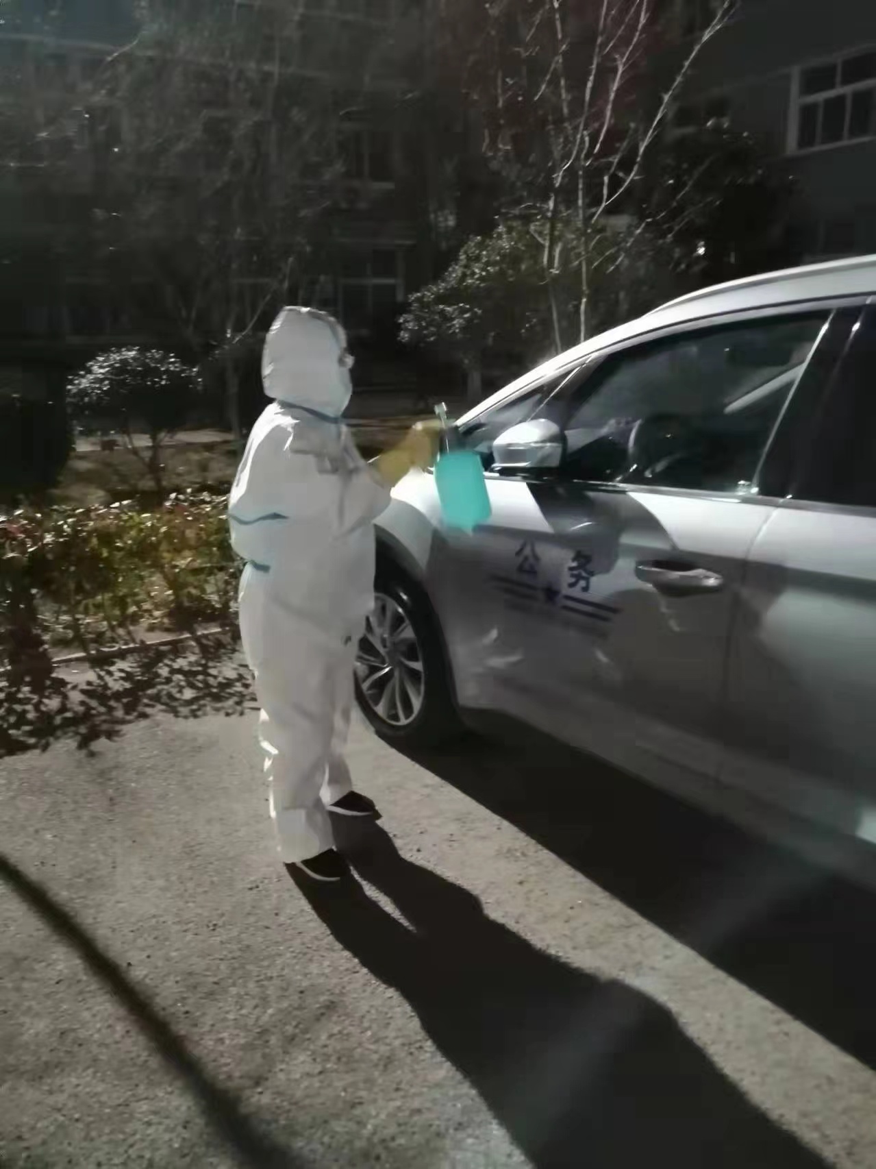 青岛中职学校抗击疫情,青岛市供销职业中专学校