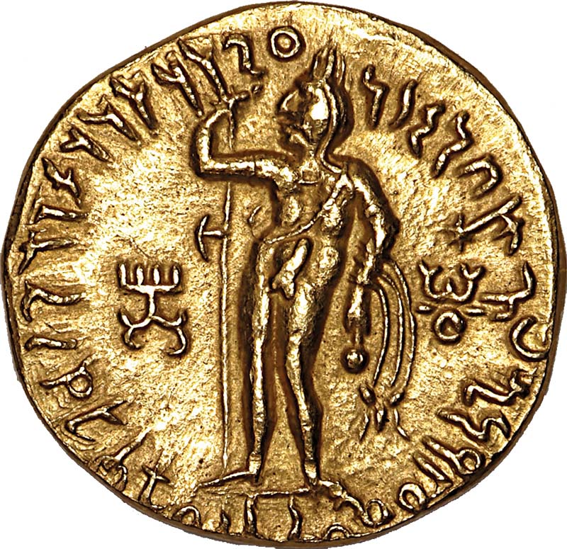 中国古代硬币有哪些,世界史上第一枚硬币