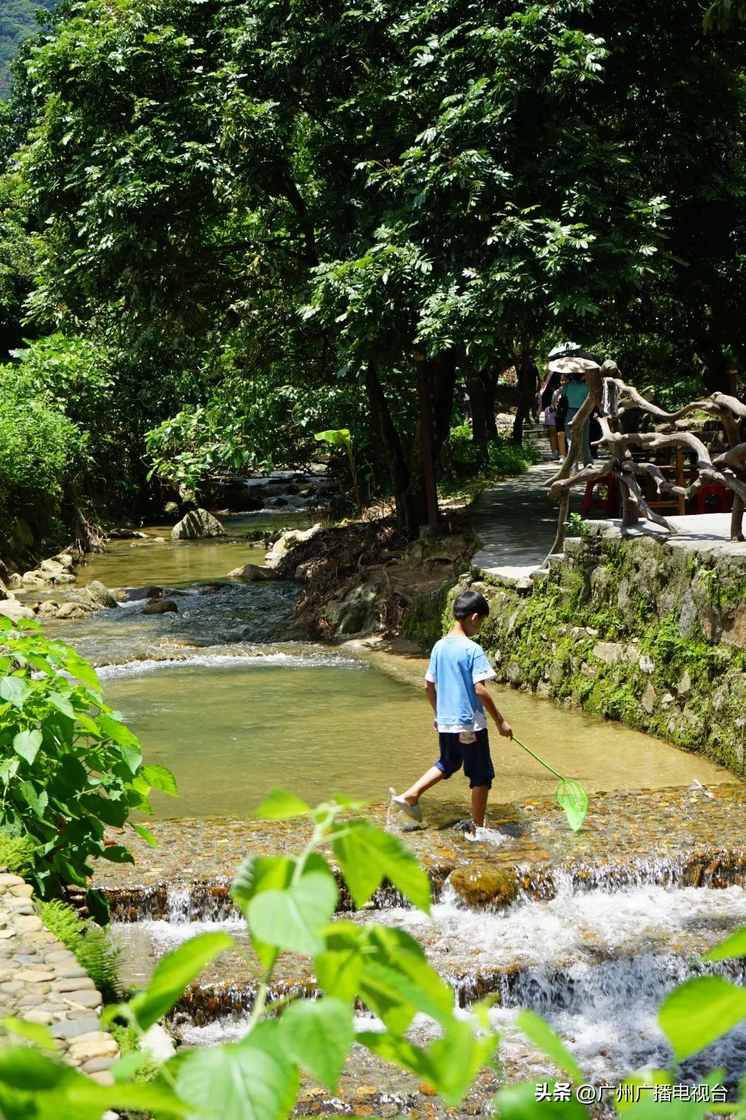 广州夏日避暑指南,广州夏日避暑胜地室内