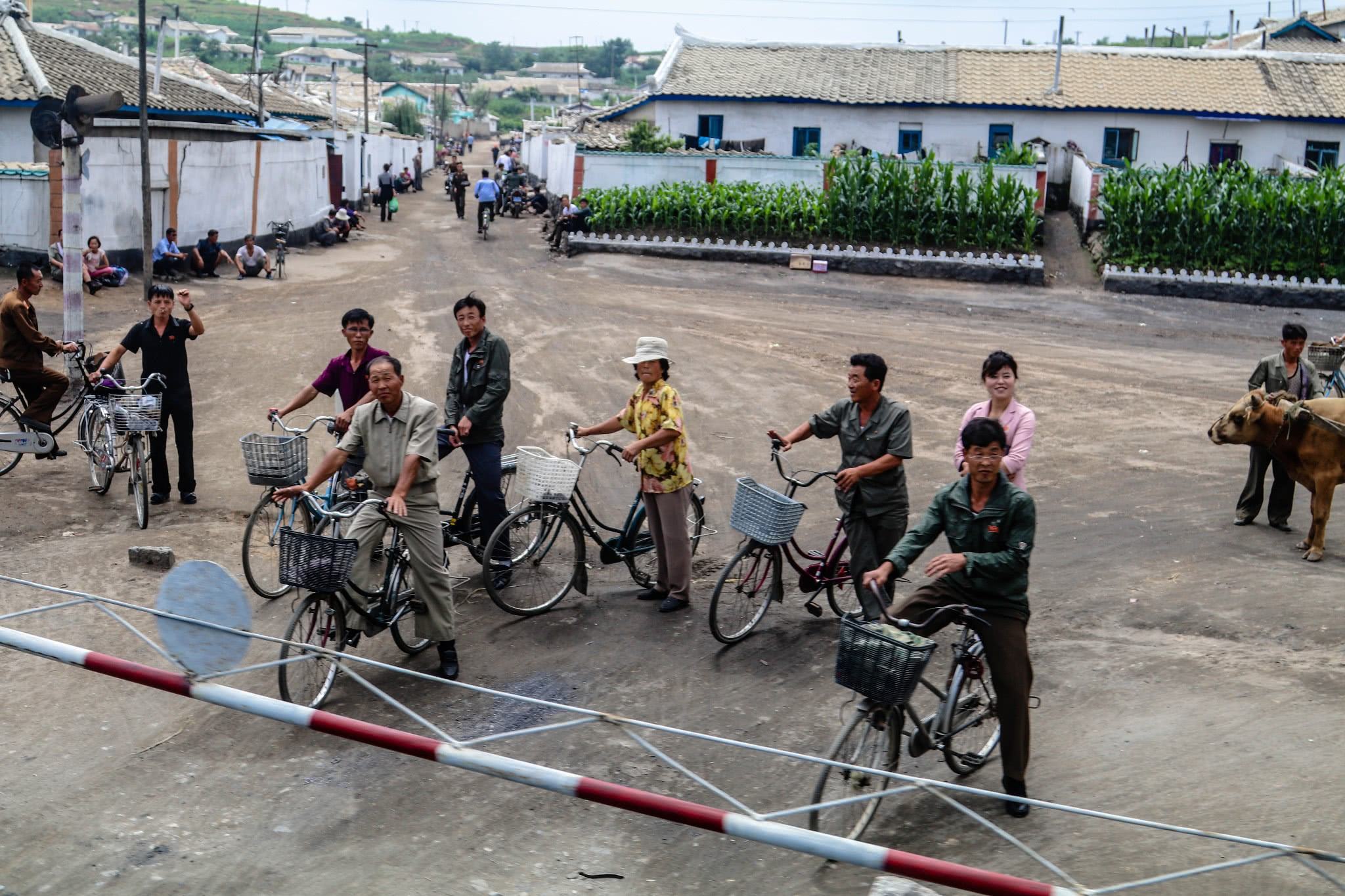 目前的朝鲜究竟是什么样子,现今的朝鲜是什么样子的