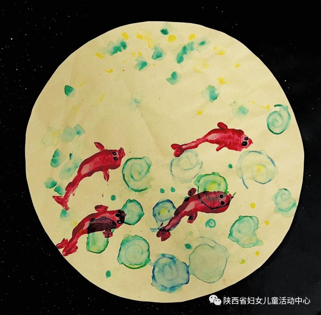 少年儿童创意设计作品图片,我的美好家园创意设计小报