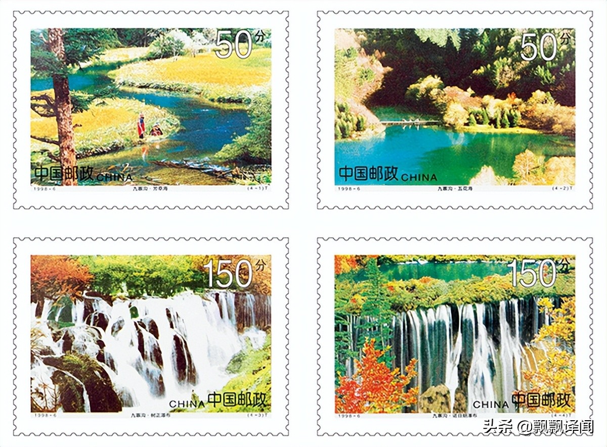 真怕又被韩国人偷了：中国的宝藏文化邮票，在韩国展览