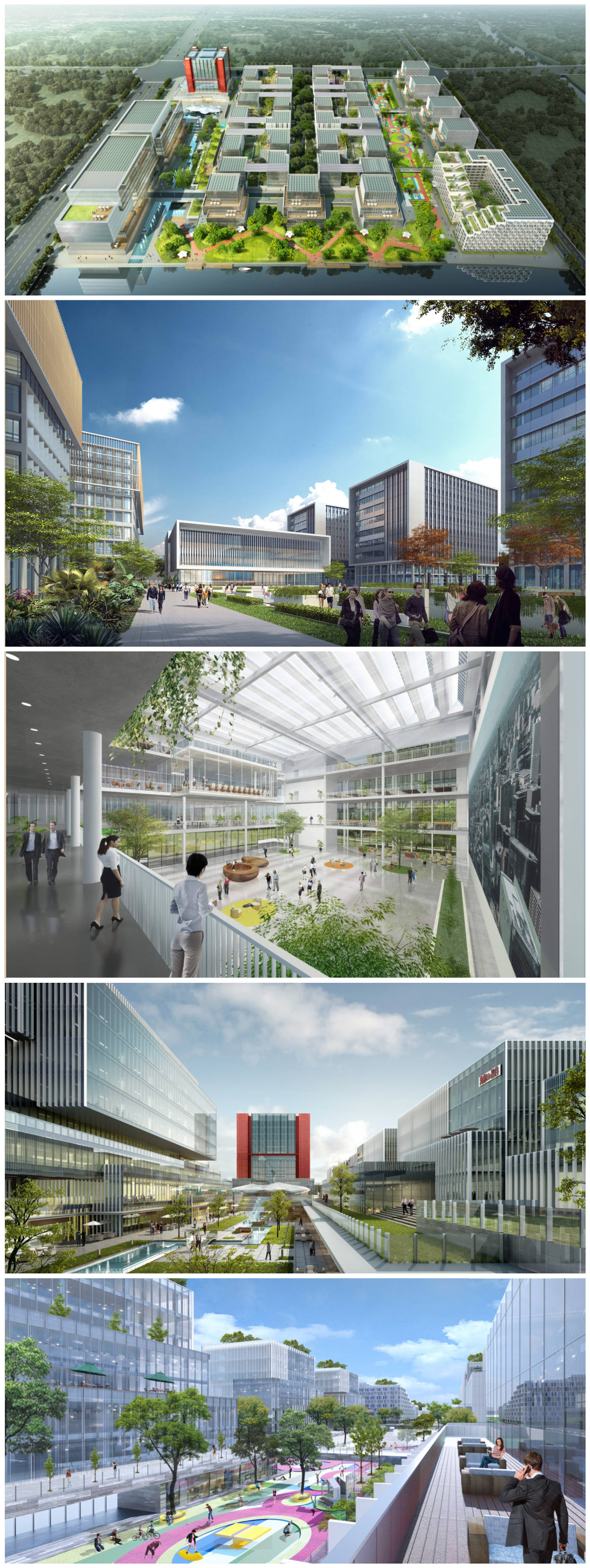 创意设计产业园策划方案,创意产业园系统设计