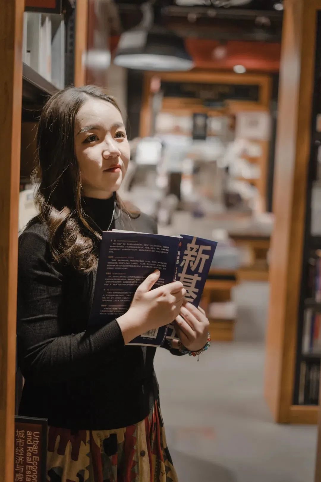 笑薇：北漂、裸辞、远嫁，30岁我用5年时间走上知识创业之路