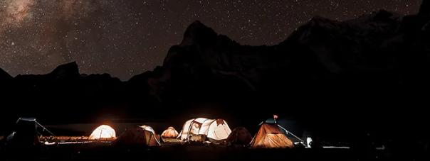一个人徒步希夏邦马峰攻略,徒步高山峰推荐