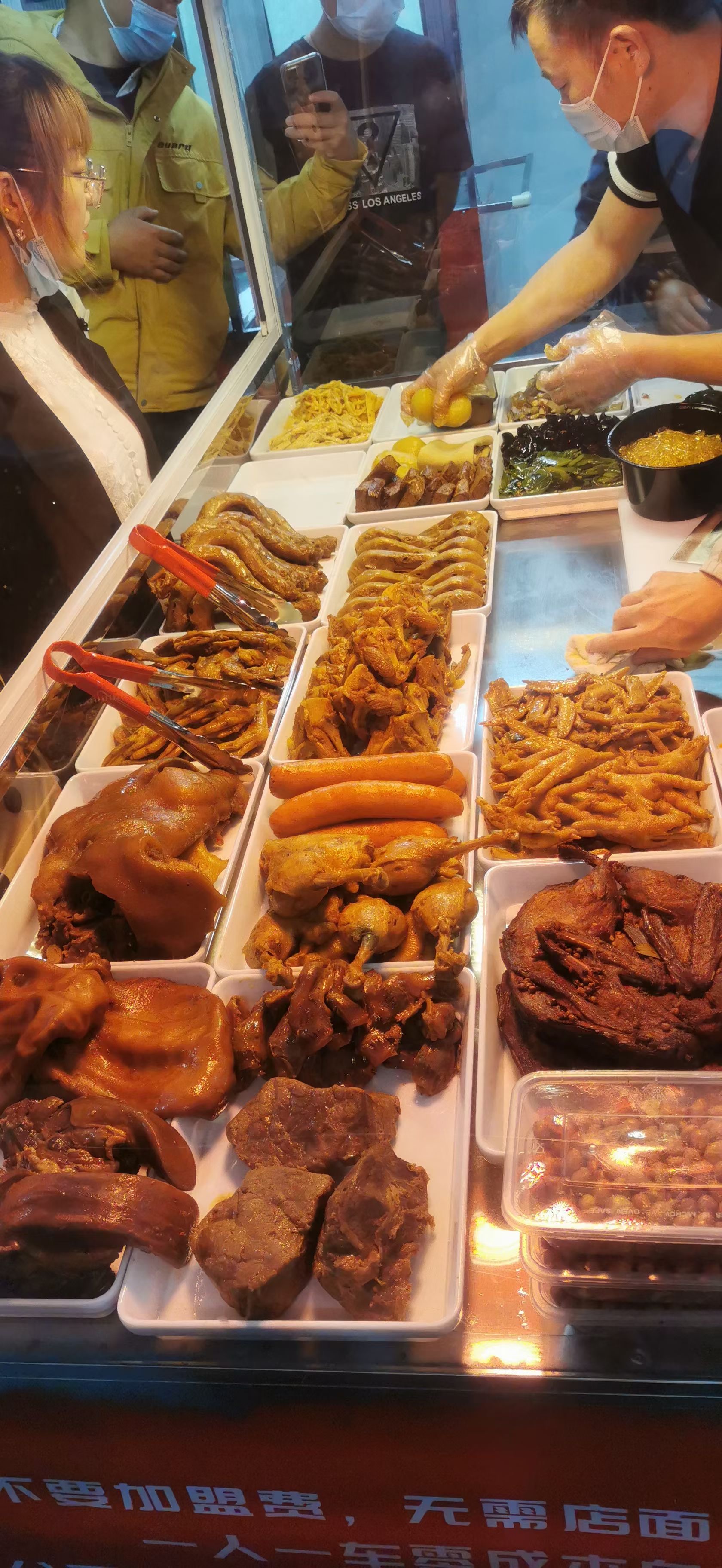 福建莆田卤菜口味,卤菜甜辣口味配方