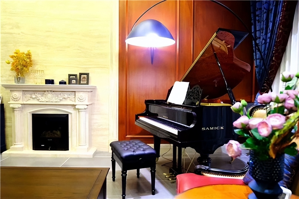 韩国三益钢琴音色怎样,全新三益钢琴怎样