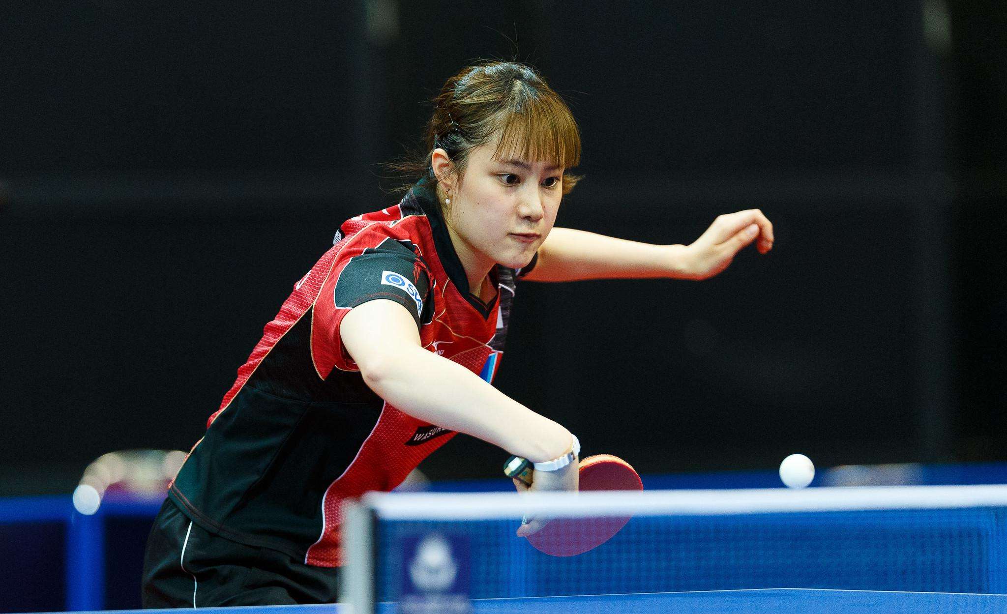 世界乒坛美女排行榜,国乒十大美女排名