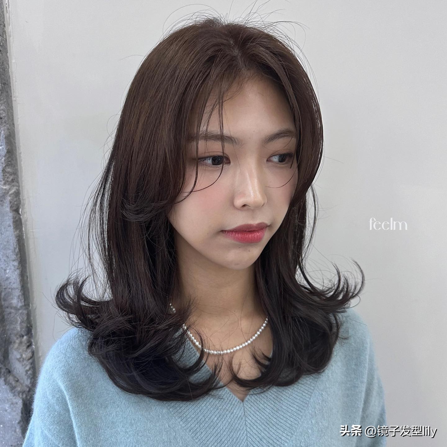 今年女发最流行的款式,秋冬女发别乱剪了