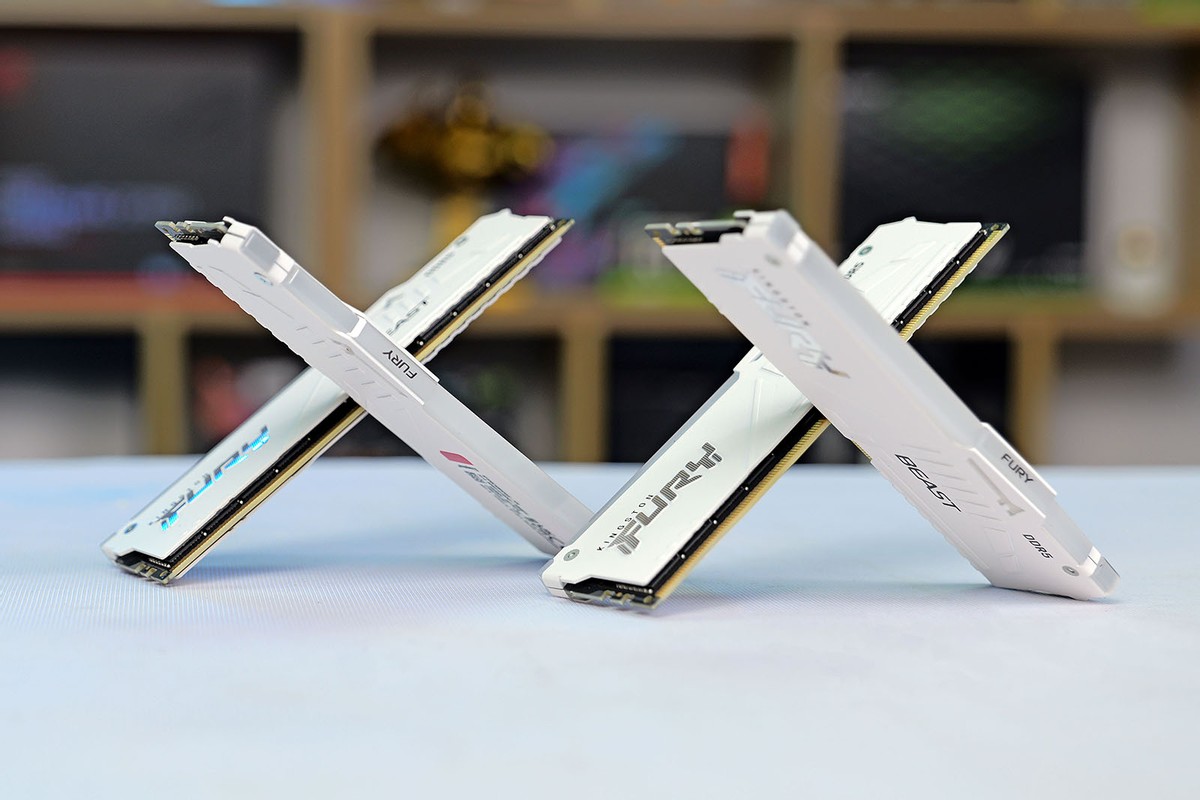 打造本地AI训练中心KingstonFURYBeast内存评测