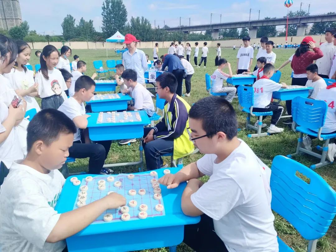 历山中学运动会,厉山镇中心小学秋季运动会开幕式