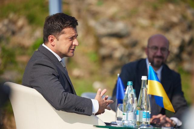 乌克兰人民如何看待现在的乌克兰,乌克兰最新实地状况