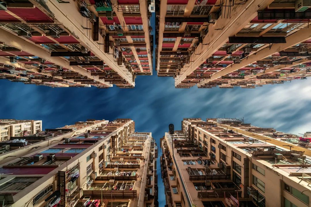 密集恐惧症一下被治好了,这位摄影师