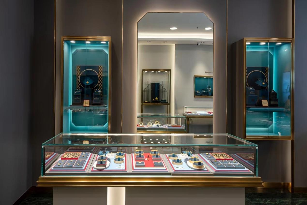 珠宝新零售未来发展,珠宝零售智慧分享