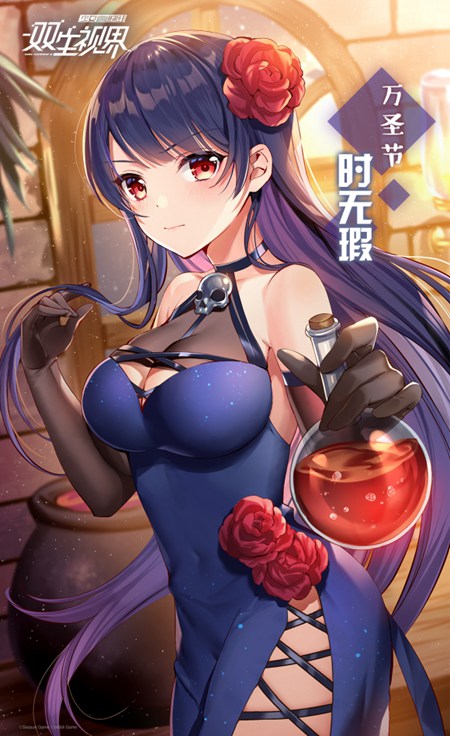 跟原神一样玩法的二次元手游,比原神还好玩的二次元手游