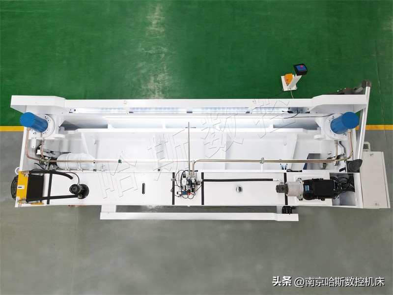 数控剪板机参数乱了怎么调,数控剪板机正确操作与使用说明