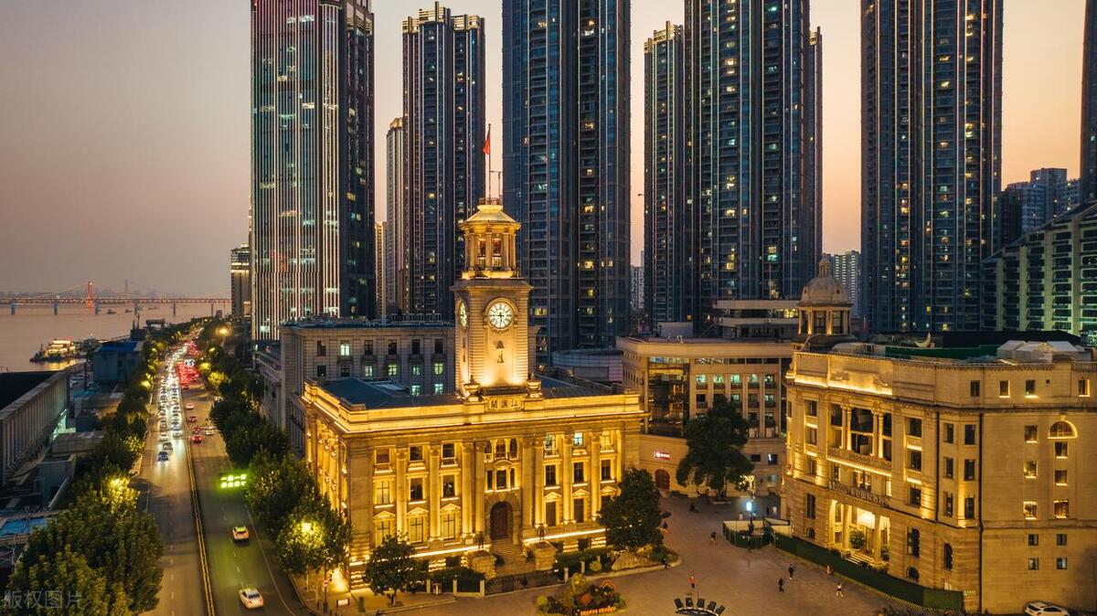 武汉免费景点有哪些,武汉免费的景点推荐