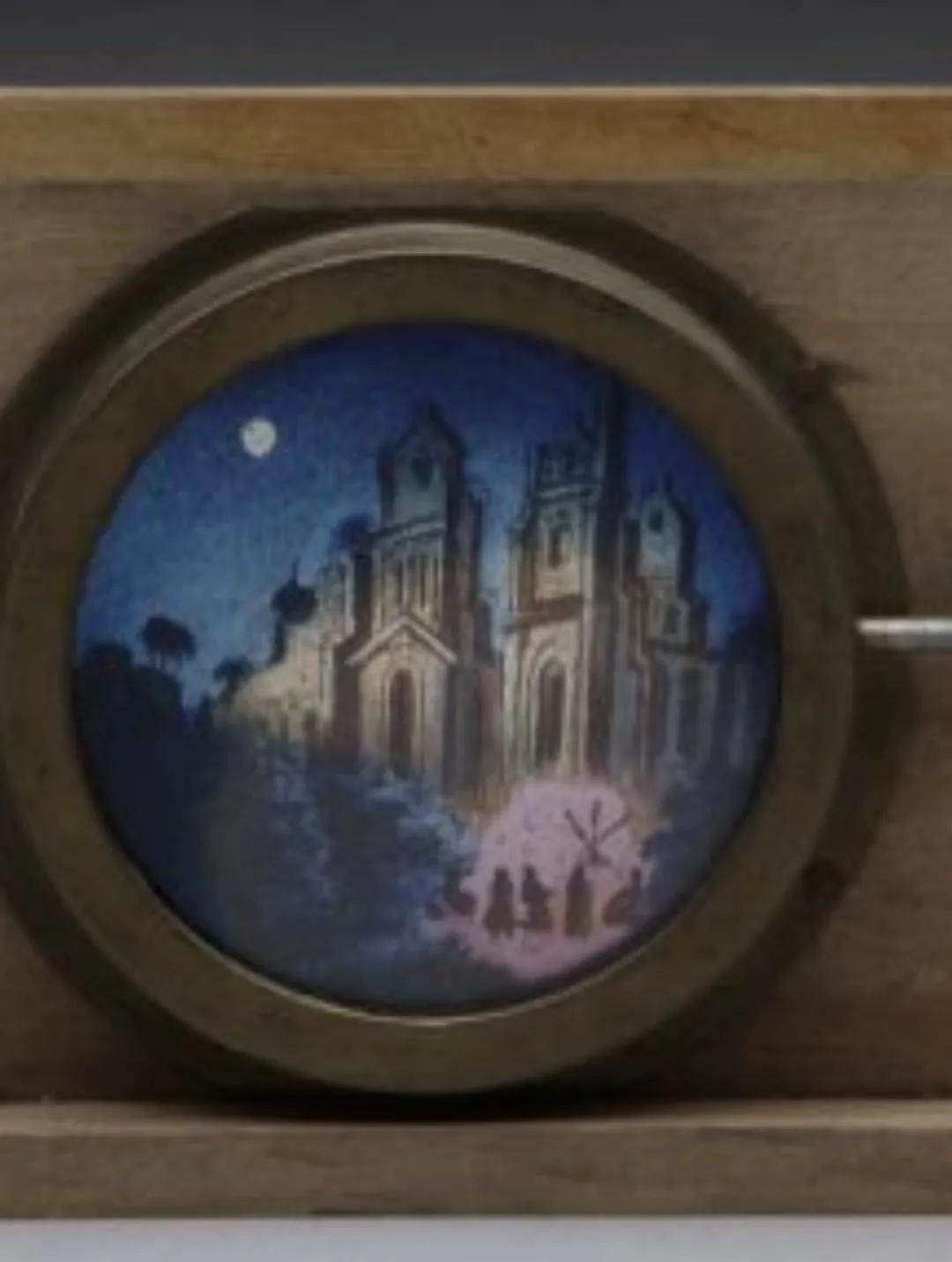 故宫博物院十大珍宝,北京故宫珍宝馆玻璃器