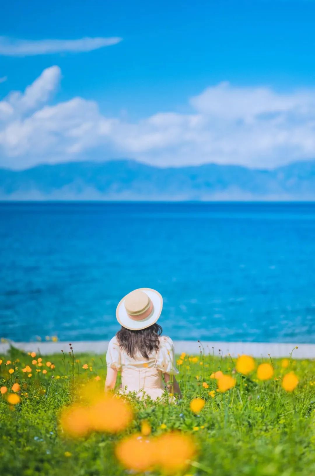 那拉提空中草原雪景照片,大草原的壮丽雪景图