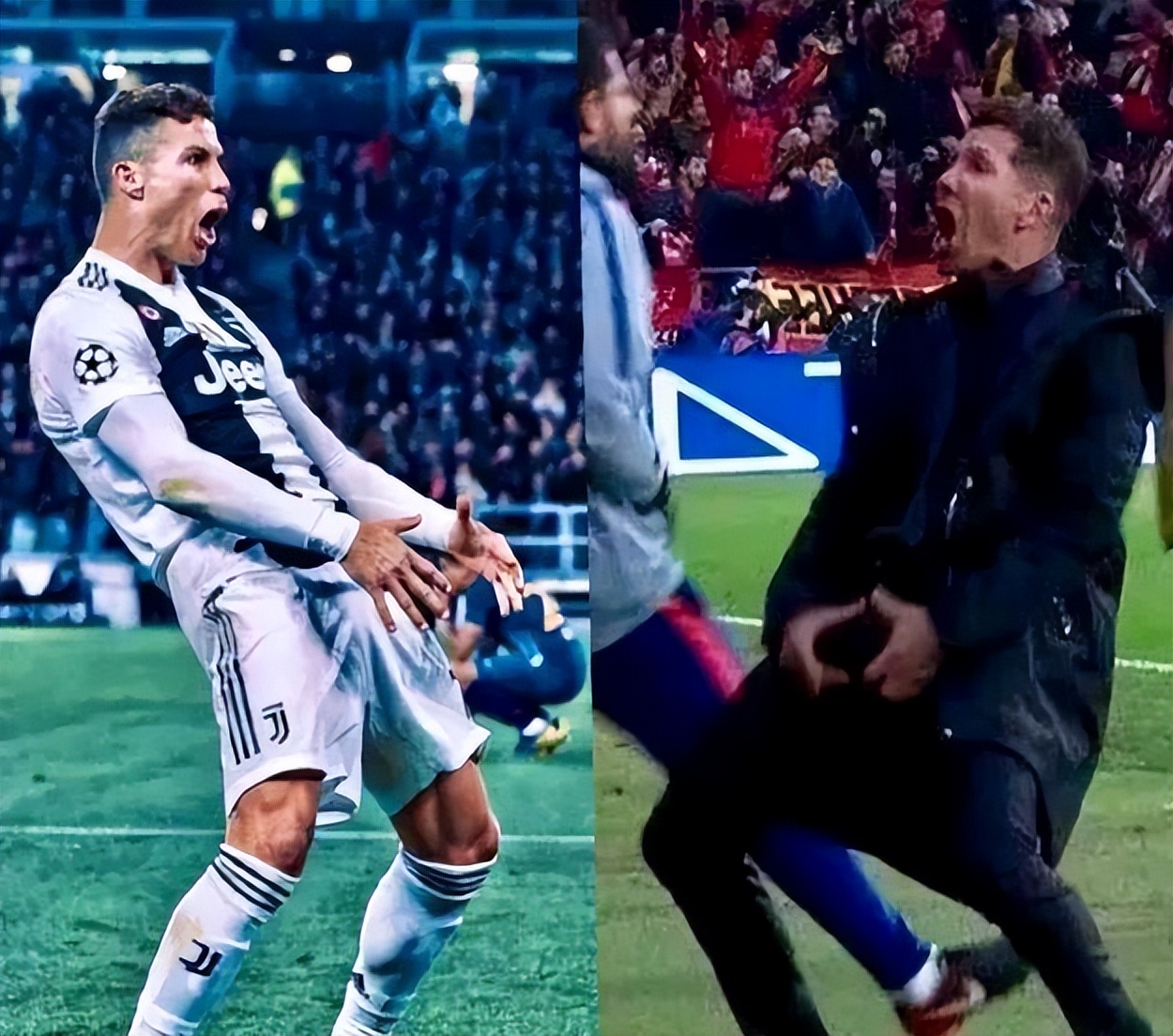 梅西挑衅范加尔里克尔梅,梅西挑衅范加尔大耳朵原音