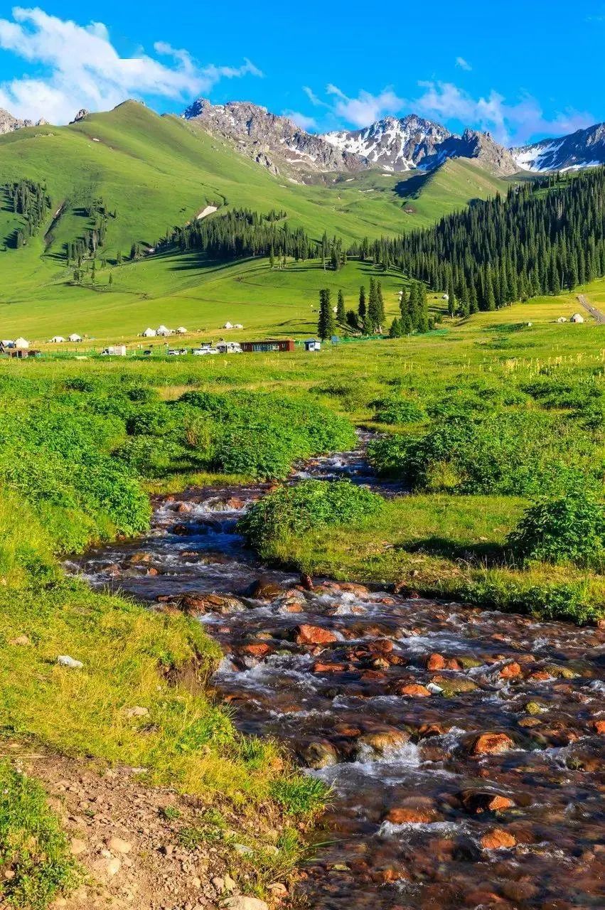 摄影师镜头下全球绝美地质风光,摄影人必踩的7个旅游地