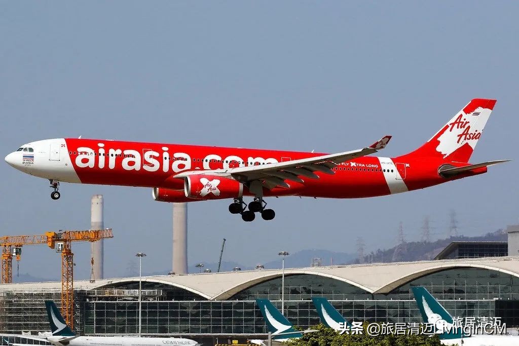 曼谷直飞中国的亚航航班,亚航有曼谷飞天津的直航吗